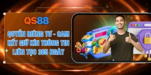 Quyền Riêng Tư - Cam Kết Giữ Kín Thông Tin Liên Tục 365 Ngày